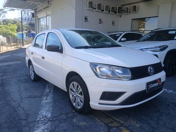 VOLKSWAGEN VOYAGE 1.0 12V MPI TOTALFLEX 4P MANUAL